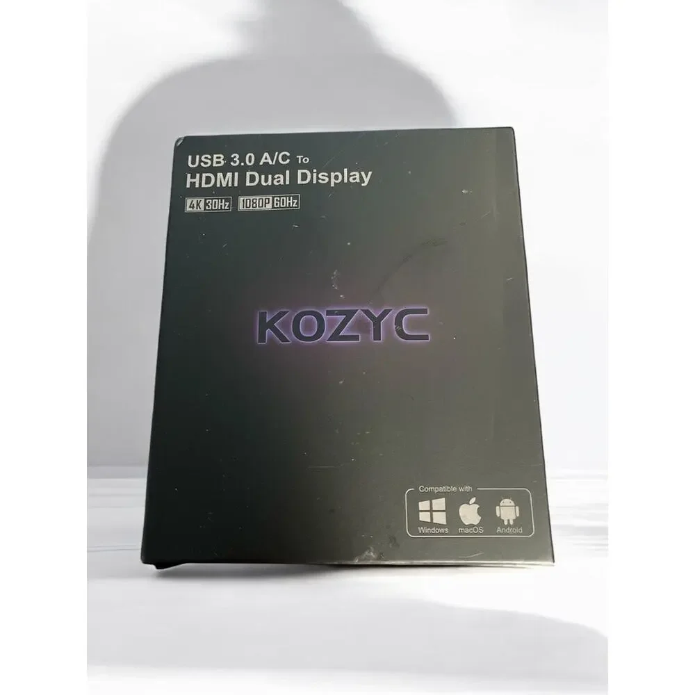 Kozyc this open